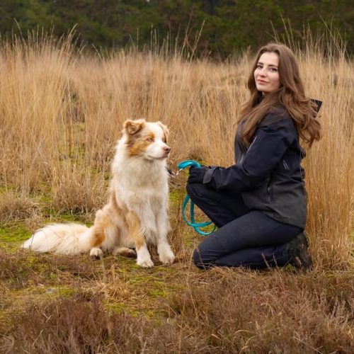 Jill Van Tiggelen - Raise Your Dog